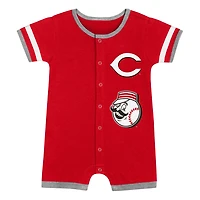 Cincinnati s Double Hit Coverall 2-Piece Set