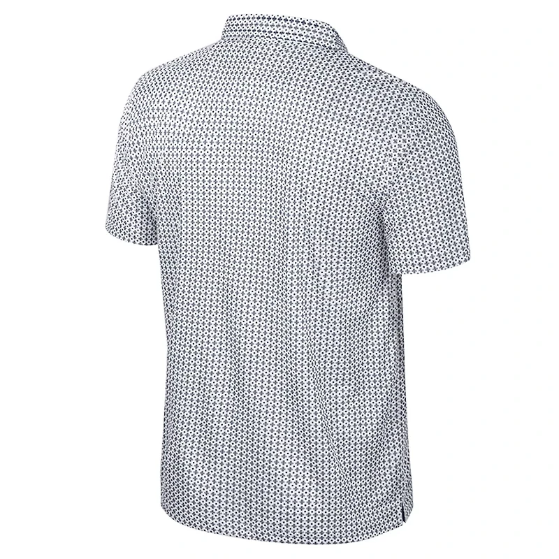 Colosseum Auburn Tigers Big  Tall Marty Rival Polo