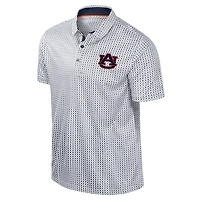 Colosseum Auburn Tigers Big  Tall Marty Rival Polo
