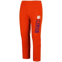 Colosseum Clemson Tigers Fleece Pants