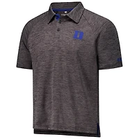 Colosseum Duke Devils Down Swing Raglan Team Polo