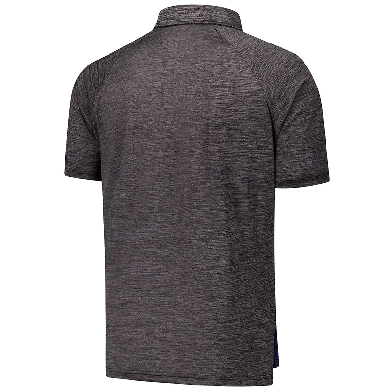 Colosseum Duke Devils Down Swing Raglan Team Polo