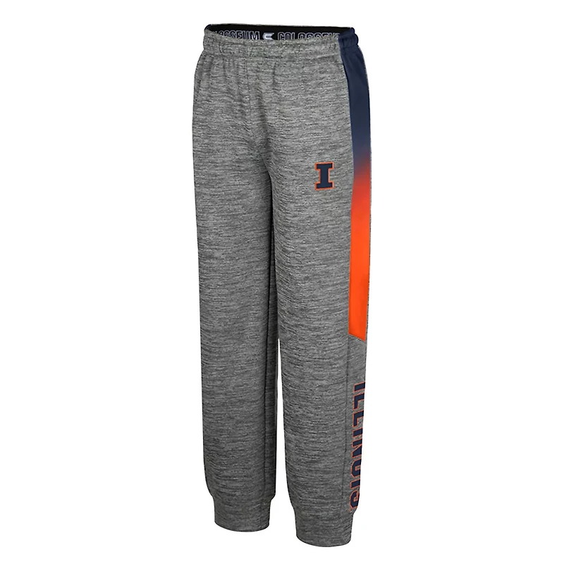 Colosseum Illinois Fighting Illini The Gang Pants