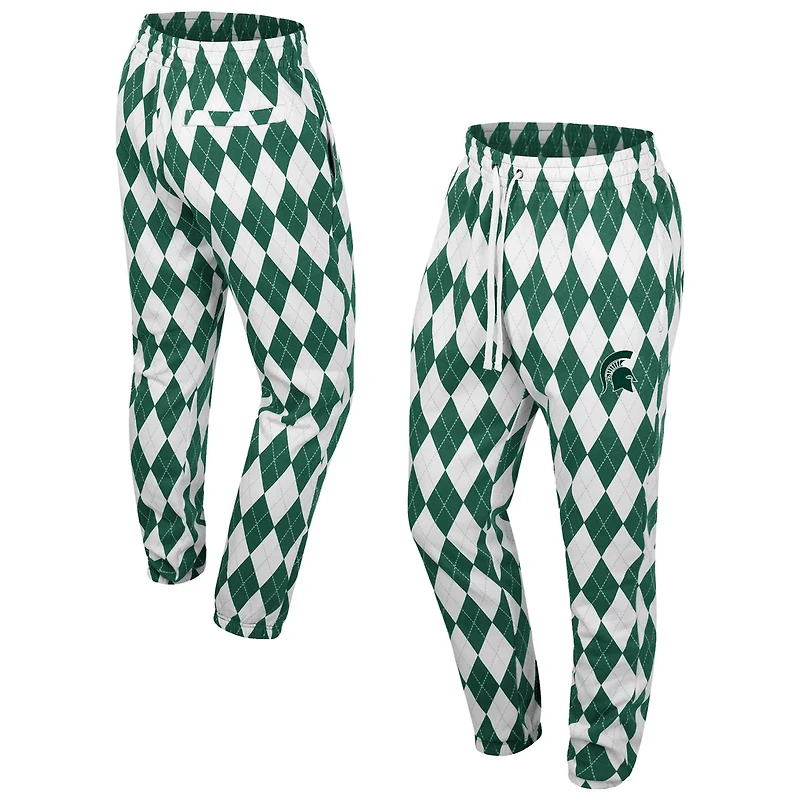 Colosseum Michigan State Spartans The Dealio Pants