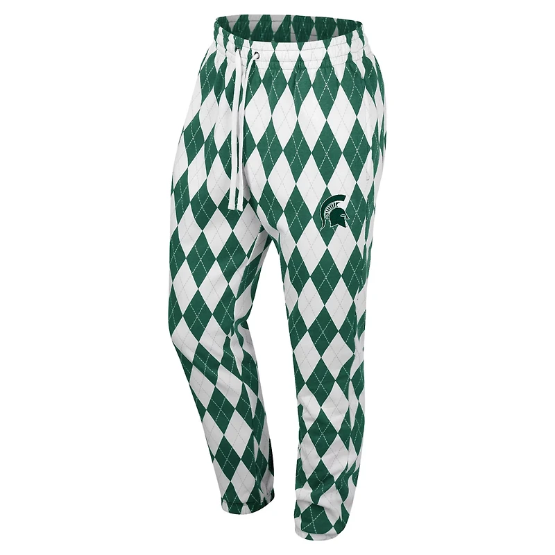 Colosseum Michigan State Spartans The Dealio Pants