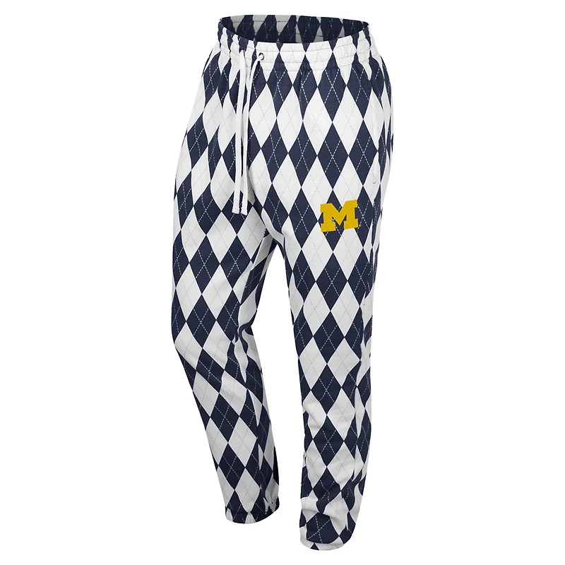 Colosseum Michigan Wolverines The Dealio Pants