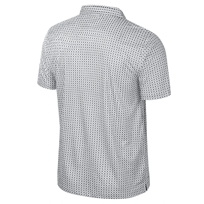 Colosseum Purdue Boilermakers Big  Tall Marty Rival Polo