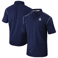 Columbia Arizona Wildcats Omni-Wick Shotgun Polo