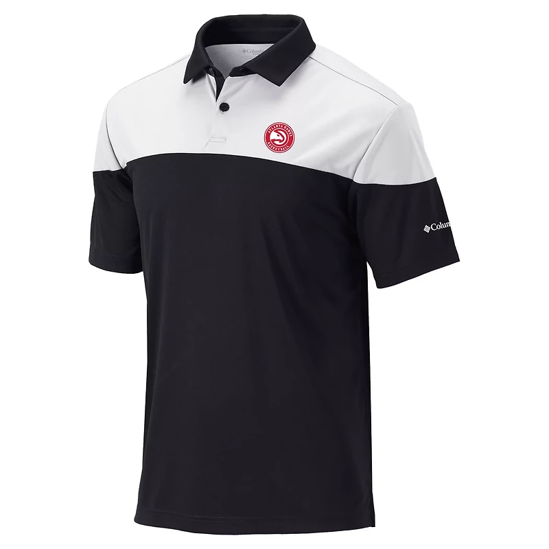 Columbia Atlanta Hawks Omni-Wick Best Ball Polo