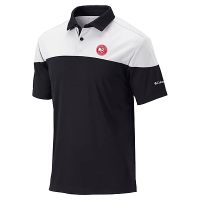 Columbia Atlanta Hawks Omni-Wick Best Ball Polo