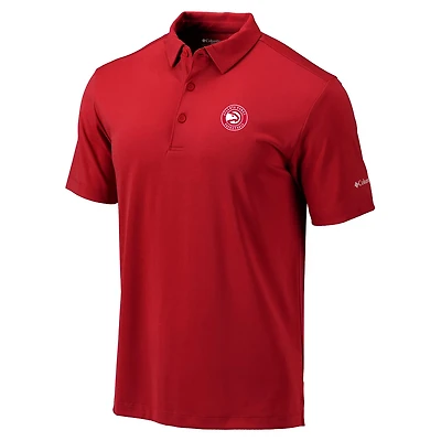 Columbia Atlanta Hawks Omni-Wick Drive Polo