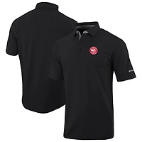 Columbia Atlanta Hawks Omni-Wick Even Lie Polo