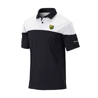 Columbia Baylor Bears Omni-Wick Best Ball Polo