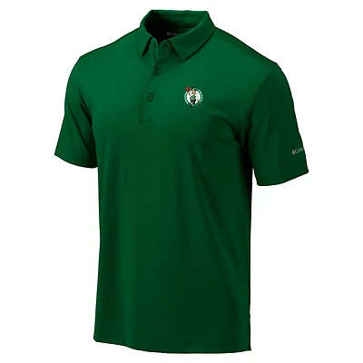 Columbia Boston Celtics Omni-Wick Drive Polo