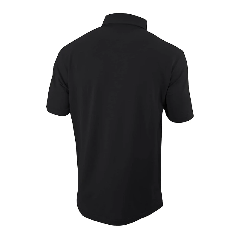 Columbia Boston Celtics Omni-Wick Even Lie Polo