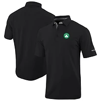 Columbia Boston Celtics Omni-Wick Even Lie Polo