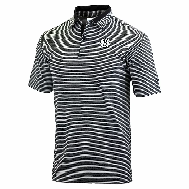 Columbia Brooklyn Nets Golden Hills Polo