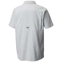 Columbia Brooklyn Nets Slack Tide Camp Button-Up Shirt