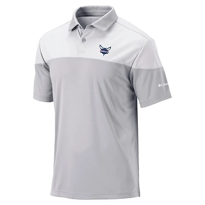 Columbia Charlotte Hornets Omni-Wick Best Ball Polo