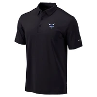 Columbia Charlotte Hornets Omni-Wick Drive Polo