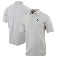 Columbia Charlotte Hornets Omni-Wick Even Lie Polo