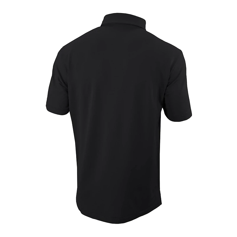 Columbia Charlotte Hornets Omni-Wick Even Lie Polo