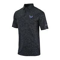 Columbia Charlotte Hornets Omni-Wick Heading Out Polo