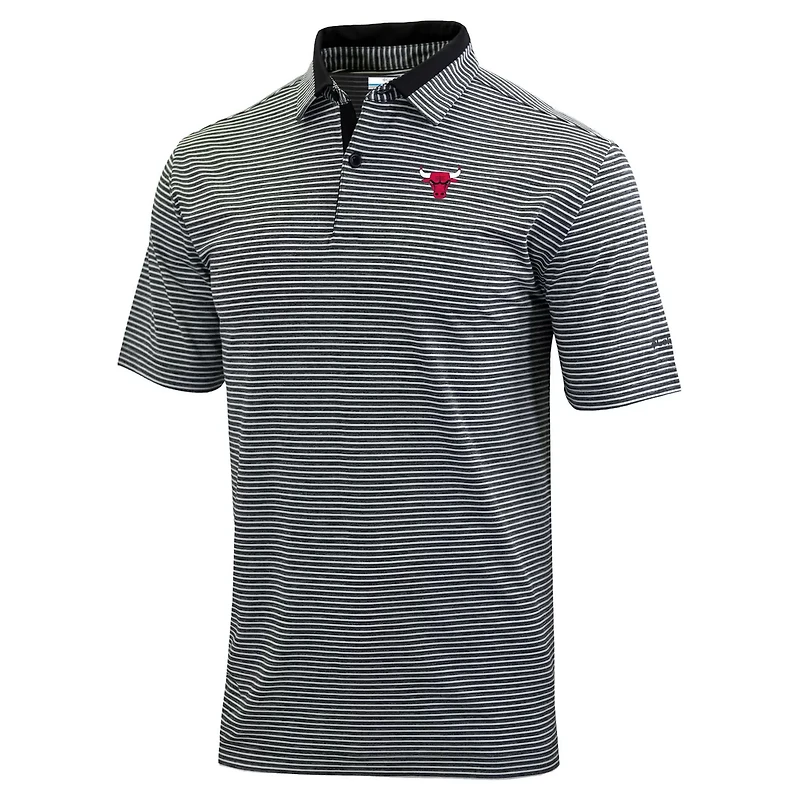 Columbia Chicago Bulls Golden Hills Polo