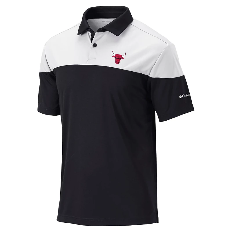 Columbia Chicago Bulls Omni-Wick Best Ball Polo