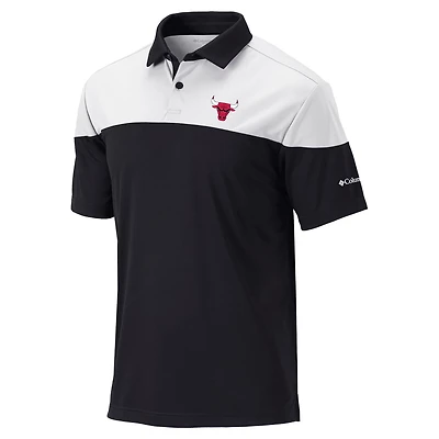 Columbia Chicago Bulls Omni-Wick Best Ball Polo