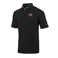 Columbia Chicago Bulls Omni-Wick Even Lie Polo