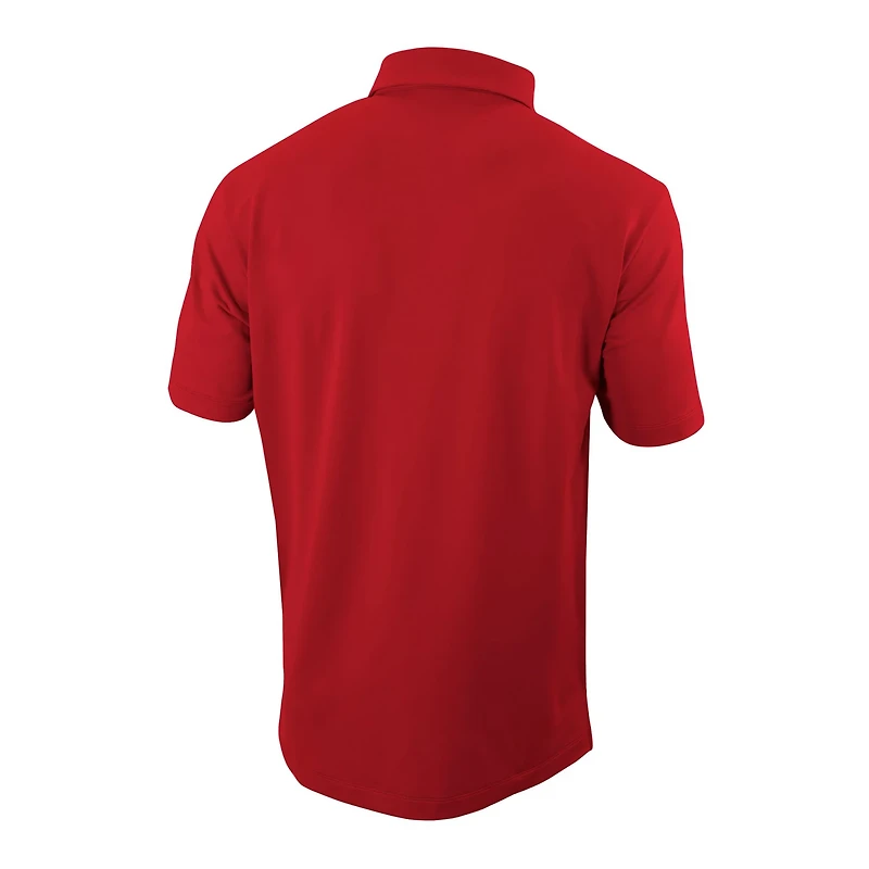 Columbia Chicago Bulls Omni-Wick Even Lie Polo