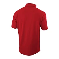 Columbia Chicago Bulls Omni-Wick Even Lie Polo