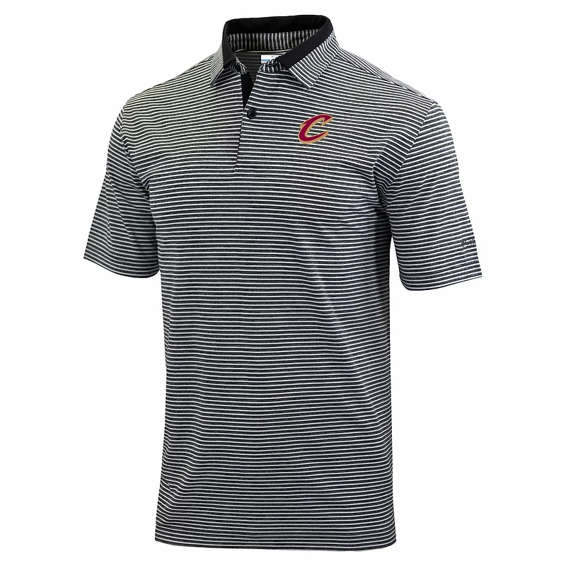 Columbia Cleveland Cavaliers Golden Hills Polo