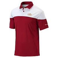 Columbia Cleveland Cavaliers Omni-Wick Best Ball Polo