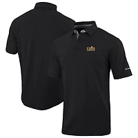 Columbia Cleveland Cavaliers Omni-Wick Even Lie Polo