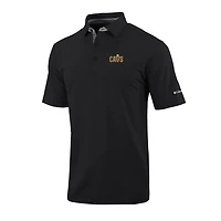 Columbia Cleveland Cavaliers Omni-Wick Even Lie Polo