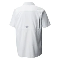 Columbia Cleveland Cavaliers Slack Tide Camp Button-Up Shirt