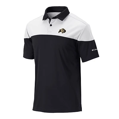 Columbia Colorado Buffaloes Omni-Wick Best Ball Polo