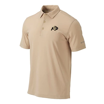 Columbia Colorado Buffaloes Omni-Wick Drive Polo