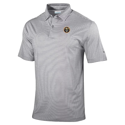 Columbia Denver Nuggets Golden Hills Polo
