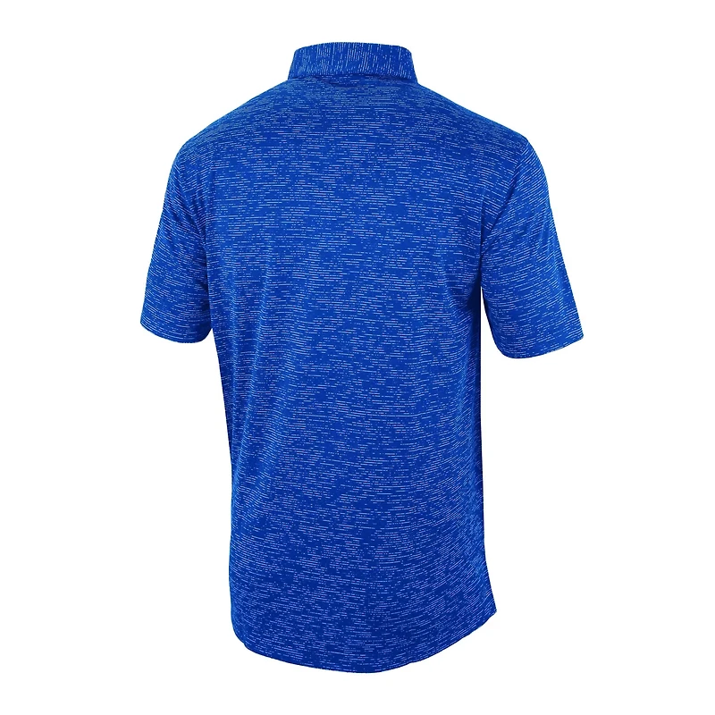 Columbia Detroit Pistons Omni-Wick Heading Out Polo