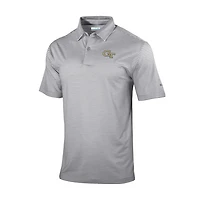 Columbia Georgia Tech Yellow Jackets Omni-Wick Golden Hills Polo
