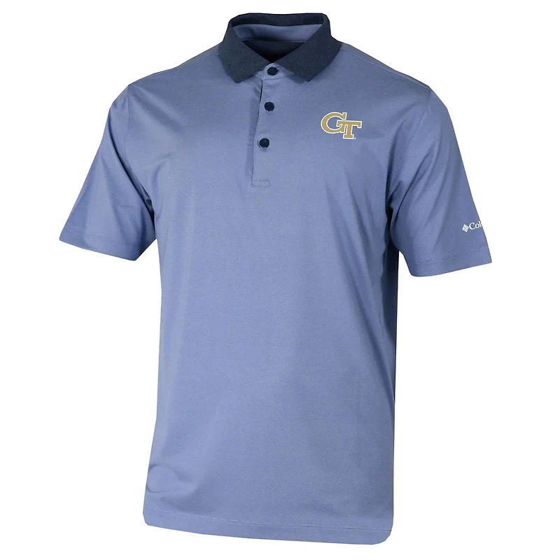 Columbia Georgia Tech Yellow Jackets Settle Polo