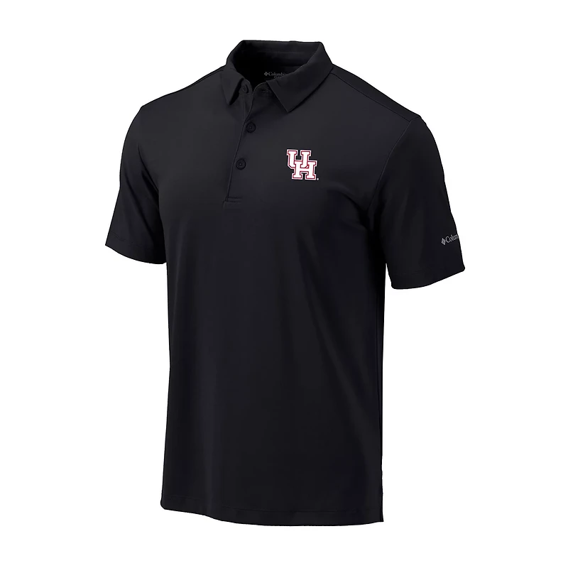 Columbia Houston Cougars Omni-Wick Drive Polo