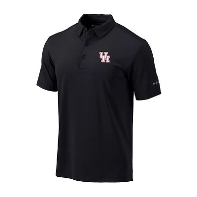 Columbia Houston Cougars Omni-Wick Drive Polo