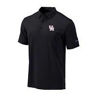 Columbia Houston Cougars Omni-Wick Drive Polo