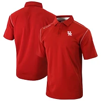 Columbia Houston Cougars Omni-Wick Shotgun Polo