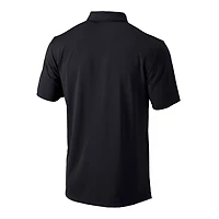 Columbia Houston Rockets Omni-Wick Even Lie Polo
