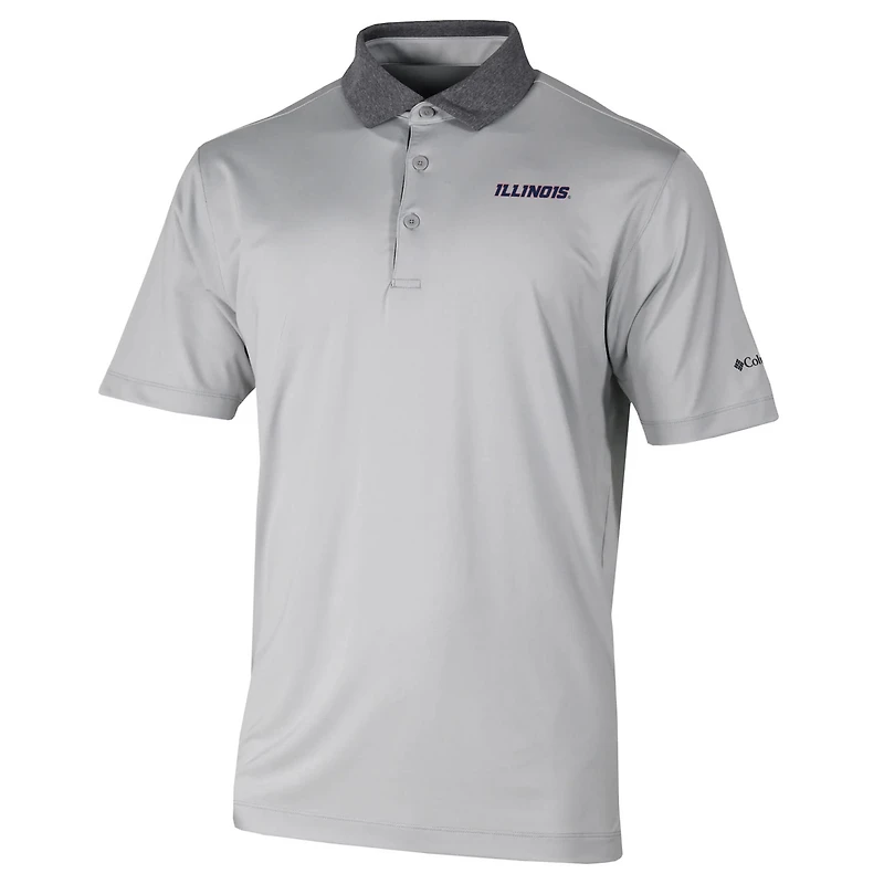Columbia Illinois Fighting Illini Settle Polo